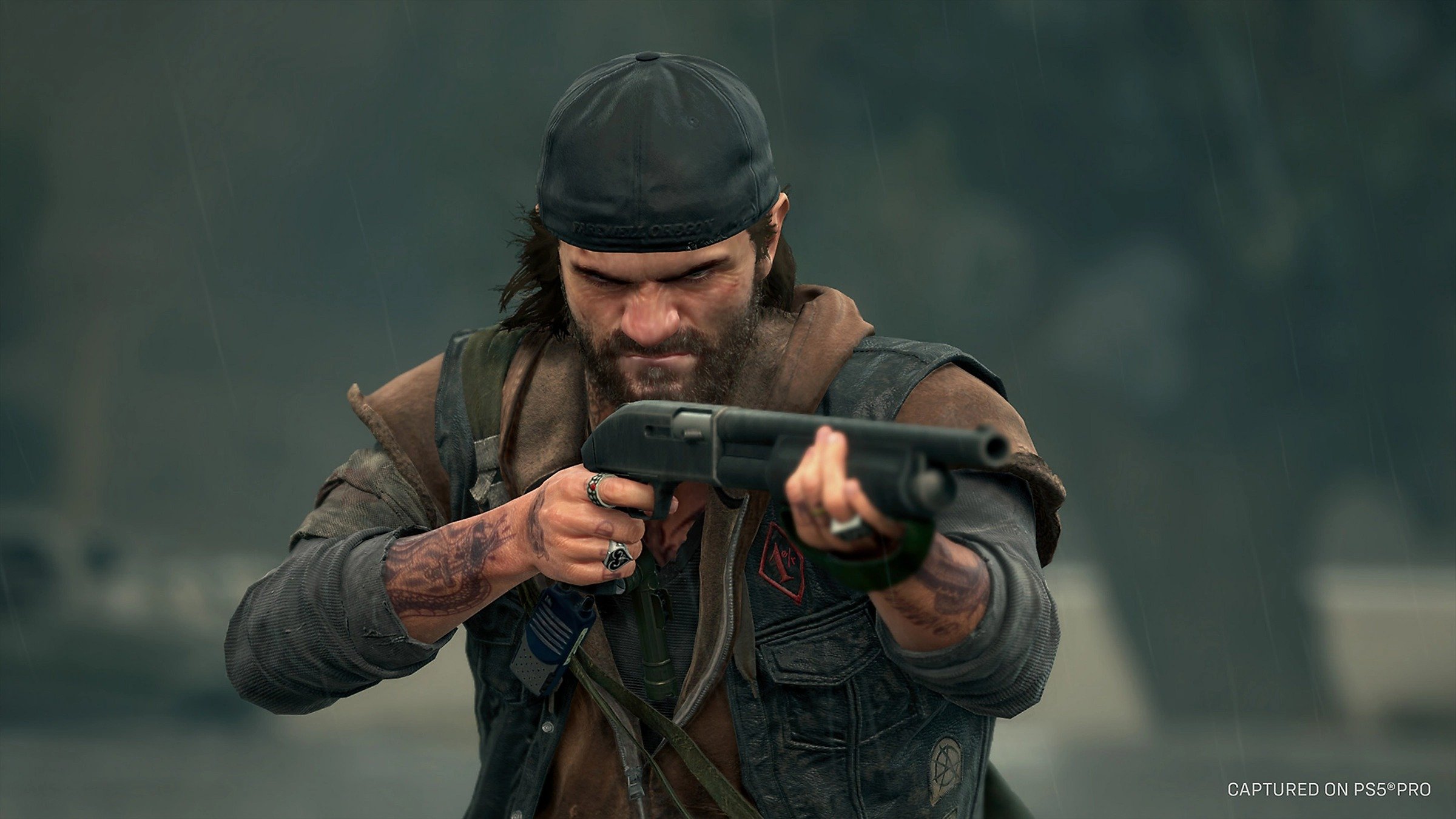 Days Gone Remastered